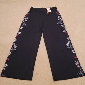 Alfani XS wide-leg dressy pants